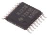 CD74HC238PW IC: цифровая; демультиплексор, неинвертирующая; SMD; TSSOP16