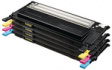 CLT-P4092C/ELS Toner Kit Black / Coloured