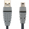 BCL4405 Кабель USB 2.0 4.5 m USB Typ A-Штекер USB Mini-B-Штекер
