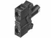 3SB3400-1QD, Элемент подсветки; 22мм; синий; Подсвет: LED; -25?70°C; 110ВAC, Siemens