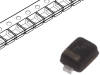 1SS427,L3M(T, Диод: импульсный; SMD; 85В; 100мА; 4нс; 150мВт; SOD923; Ifsm:1А, Toshiba