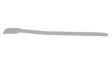 33.001 Cable Tie 250 x 12mm Fabric Grey