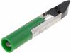 LLED-T6/24/G, Индикаторная лампа СИД; зеленый; T6,8; 24ВDC, BRIGHTMASTER