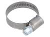 D4020, Хомуты для труб; W: 9мм; Захват: 20?32мм; Серия: D; W4; DIN: 3017, MPC INDUSTRIES