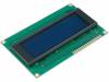 REC002004AYPP5N00000 Дисплей: OLED; алфавитно-цифровой; 20x4; Размер окна:77x25,2мм