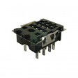 HC4-SS-K Relay socket for HC4