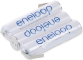 ENELOOP 3AAA 1Z, NiMH rechargeable battery AAA 3.6 V 750 mAh, Panasonic