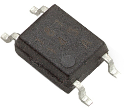 HCPL-181-060E, Optocoupler MiniFlat4, Broadcom (Avago)
