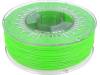 HIPS 1,75 BRIGHT GREEN, Филамент: HIPS; зеленый (светлый); 1кг; Темп.печати:230-240°C, DEVIL DESIGN
