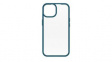 77-85837 Cover, Blue / Transparent, Suitable for iPhone 13 Pro