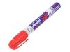 MARKAL PRO-LINE WP 96932, Фломастер: на базе жидкой краски; красный; Pro-Line WP; -46?66°C, MARKAL
