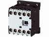 DILEM-10 (400V50HZ, 440V60HZ) Контактор:3-полюсный; Вспомогательные контакты: NO; 400ВAC; 8,8А