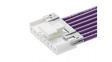 15137-0405 Mini-Lock-to-Mini-Lock Off-the-Shelf (OTS) Cable Assembly 2.50mm Female-Female S