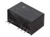 AM1D-0512DH60-NZ, Преобразователь: DC/DC; 1Вт; Uвх:4,5?5,5В; Uвых:12ВDC; Iвых:42мА, AIMTEC