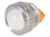 KLU-G/R/K-20-2-S Индикат.лампа: LED