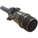 DS3101F-14S-2S, Coupling socket Poles=4, Amphenol