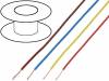 LGY1.5-BL/RD, Кабель; LgY; многопров; Cu; 1,5мм2; сине-красный; ПВХ; 300/500В, BQ CABLE (TME brand)