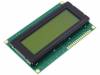 RC2004A-YHW-CSX, Дисплей: LCD; алфавитно-цифровой; STN Positive; 20x4; зеленый; LED, RAYSTAR OPTRONICS