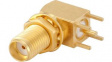 32K246-400L5 SMA Socket, RF Connector, PCB - SMD, Right Angle