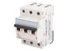 S 303 B40 TX Выключатель максимального тока; 400ВAC; Iном:40А; Монтаж: DIN