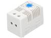 ACT-93410T-NO, Датчик: термостат; Контакты: NO; 10А; 250ВAC; IP20; Монтаж: DIN, MICROTHERM