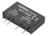 SKD10306, Реле: полупроводниковое; Uупр: 3?30ВDC; 3А; 2?60ВDC; Серия: SKD, Celduc Relais