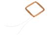 CP-406UH-26-26-15, Антенна RFID; 26x26x1,5мм; 125кГц; 406мкГн, SR PASSIVES
