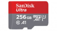 SDSQUA4-256G-GN6MA Memory Card for Mobile Phones 256GB, microSDXC, 120MB/s