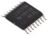SN74LV139APW IC: цифровая; от 2 до 4 линий, декодер, демультиплексор; SMD