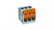 2606-3106/020-000 PCB Terminal Block, Lever, 7.5mm, 10mm, 6Poles