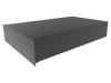RM3U1928SBK, 19" Desktop Enclosure Rack Mount 3U Aluminium, Hammond