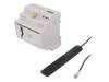 SIMPLYMAX-P04, Телеметричесий; PLC MAX; IP20; 230ВAC; реле; DIN; -10?50°C; 3Вт, F&F