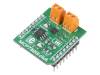 MCP73213 CLICK, Click board; блок питания; SPI; MCP73213; 3,3/5ВDC, MikroElektronika