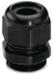 HC-K-KV-M40(16-28)BK, Cable gland;M40, Phoenix Contact