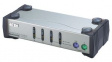 CS84AC-AT  4-Port PS/2 KVM Switch VGA