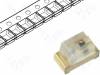 KP-1608SRC-PRV LED; SMD; 0603; красный; 36?100мкд; 1,6x0,8x1,1мм; 120°; 1,85?2,5В