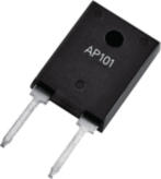 AP101 R5 J, Power Resistor 100W 500mOhm 5 %, Arcol