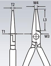 KN-3111160 (31 11 160), Knipex
