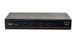 SC840DVI-400 4-Port KVM Switch, DVI-D, USB-A/USB-B