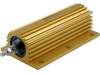 HS300-30RJ, Резистор: проволочный; с радиатором; винтами; 30Ом; 300Вт; ±5%, Arcol