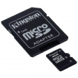 SDC4/4GB Карта microSDHC 4 GB