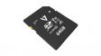 VPSD64GV10U1 Memory Card 64GB, SDXC, 90MB/s, 18MB/s
