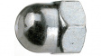 BN 150 M6 [100 шт] Cap nut, galvanized M6