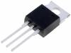BT151-500 Тиристор; 500В; 7,5А; 12А; 15мА; Упаковка: россыпью; THT; TO220