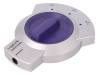 CA1004, Switch; белый, фиолетовый; Toslink вилка, гнездо Toslink х3, LOGILINK