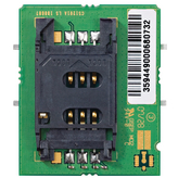 GC864Q2H003T001, GSM module 850 MHz 900 MHz 1800 MHz 1900 MHz, Telit