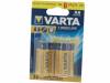 BAT-LR6X6/VL, Батарея: щелочная; 1,5В; AA; LONGLIFE; Кол-во бат:6, Varta