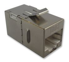 MH3101S-CAT6, Coupler RJ45 8 Shielded, MH Connectors