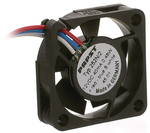 252N/2, Axial fan DC 25 x 25 x 8 mm 14 VDC, Ebmpapst