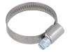 D4025, Хомуты для труб; W: 9мм; Захват: 25?40мм; Серия: D; W4; DIN: 3017, MPC INDUSTRIES